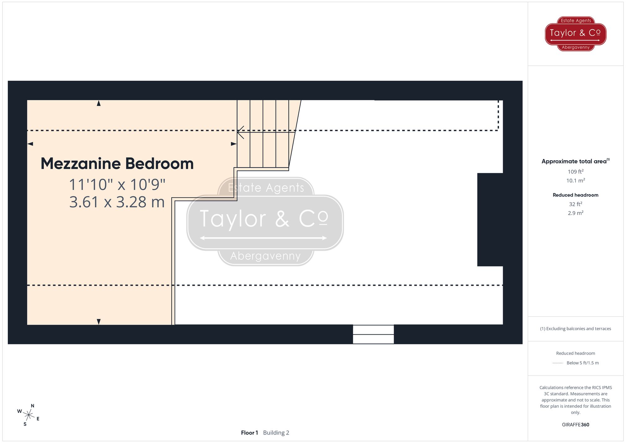 Floorplans For Brecon Road, Crickhowell, NP8