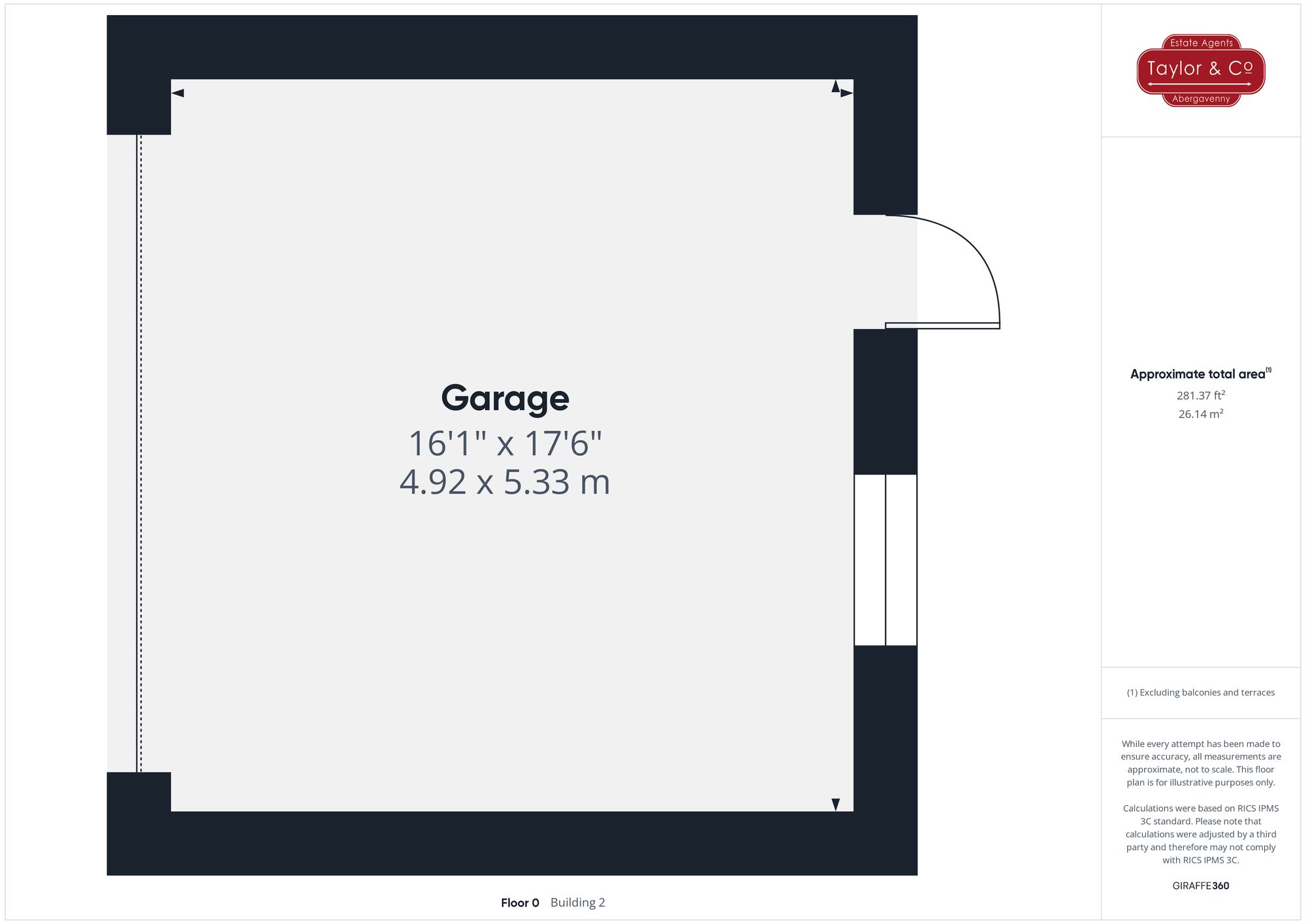 Floorplans For Orchard Lane, Llangynidr, NP8