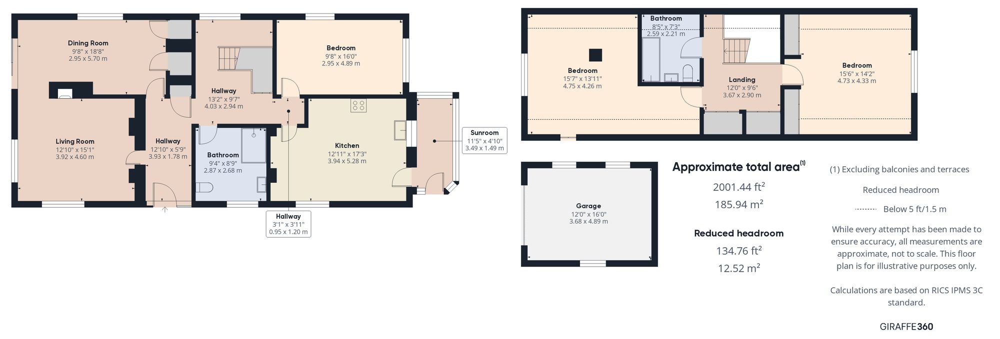 Floorplans For Darren View, Crickhowell, NP8