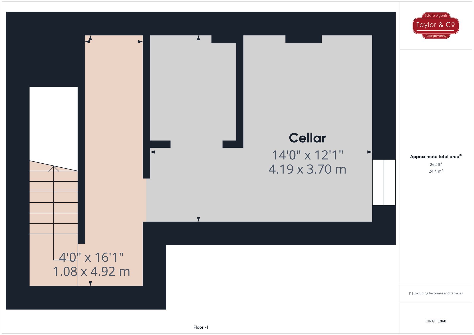 Floorplans For Llanbedr, Crickhowell, NP8