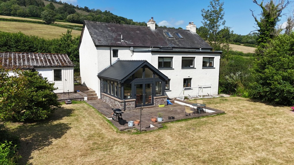 Floorplan for Llangasty, Brecon, LD3