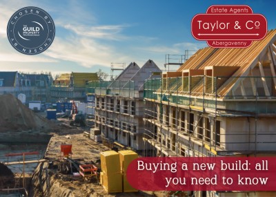 Buying a new build: all you need to know