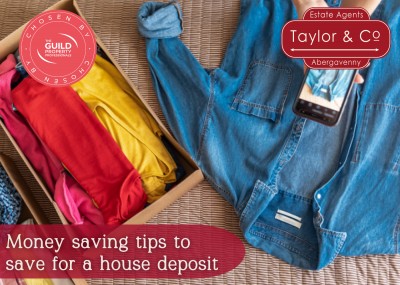 Money saving tips to save for a house deposit