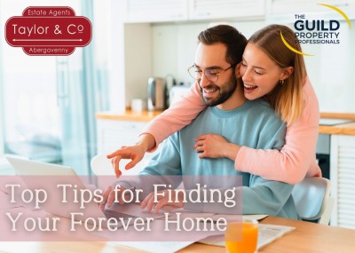 Top Tips for Finding Your Forever Home