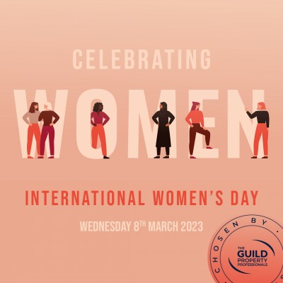 Celebrating International Women's Day 2023