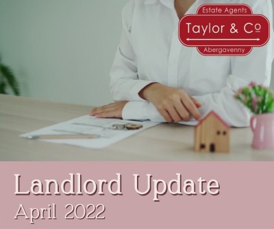Landlord Update April 2022