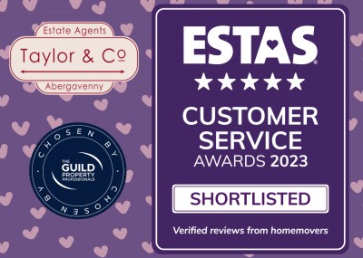 Taylor & Co achieves ‘Standard of Excellence’ to make  The ESTAS shortlist for 2023