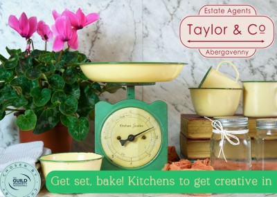 Get set, bake! Kitchens to get creative in!