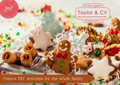 Festive DIY activities for the whole family