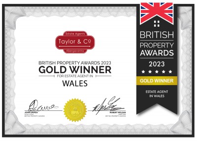 Gold for Taylor & Co