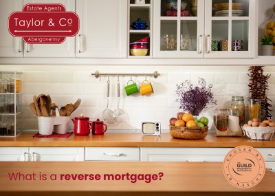 What is a reverse mortgage?