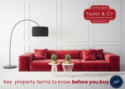 Key property terms to know before you buy