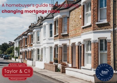 A homebuyer's guide to navigating changing mortgage rates