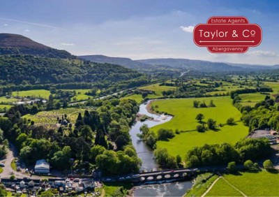 Transport Links in Abergavenny