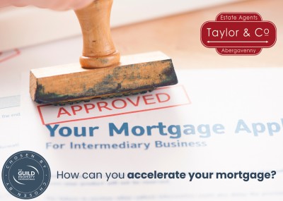 How can you accelerate your mortgage