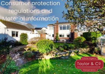 A Guide to Consumer Protection from Unfair Trading Regulations  and Material Information in the property market