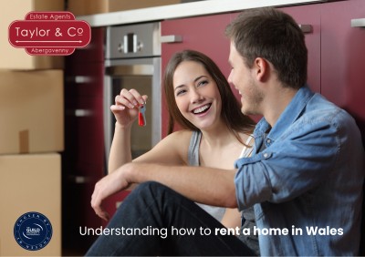 Understanding how to rent a home in Wales