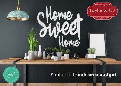 Seasonal trends on a budget