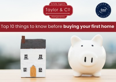 Top 10 things to know before buying your first home