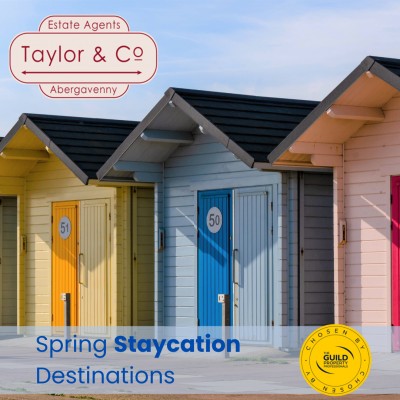 Spring staycation destinations