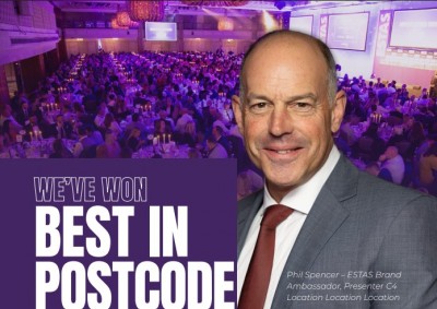 Taylor & Co win BEST IN POSTCODE again!