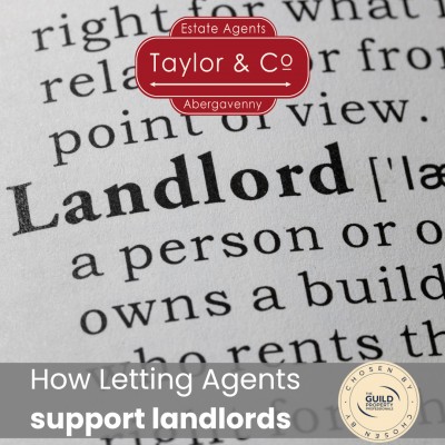 How letting agents support landlords