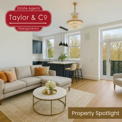 Property Spotlight on The Apartments in The Old Convent in Abergavenny