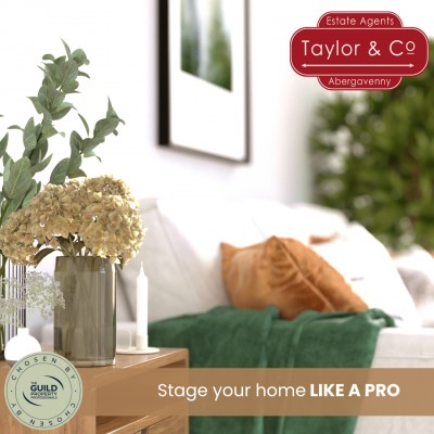 Stage your home like a pro