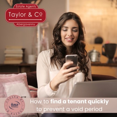 How to find a tenant quickly to prevent a void period