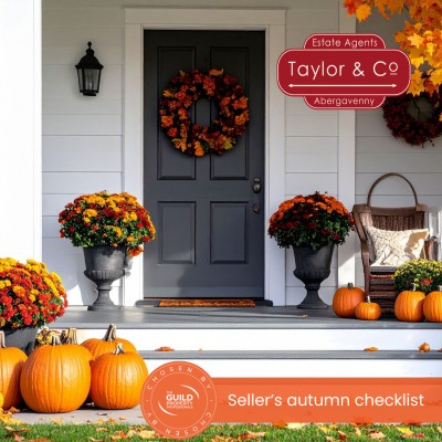 Seller's autumn checklist