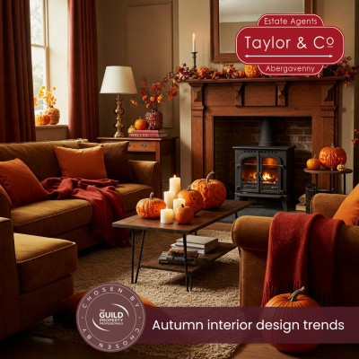 Autumn Interior Design Trends