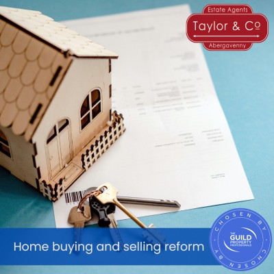 UK Property Market Reforms: Making Buying and Selling Homes Easier and Fairer