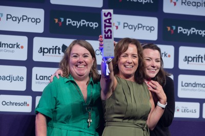 Phil Spencer announces Taylor & Co as TOP AGENT in the UK for customer service
