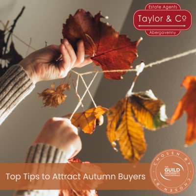 Top tips to attract autumn buyers
