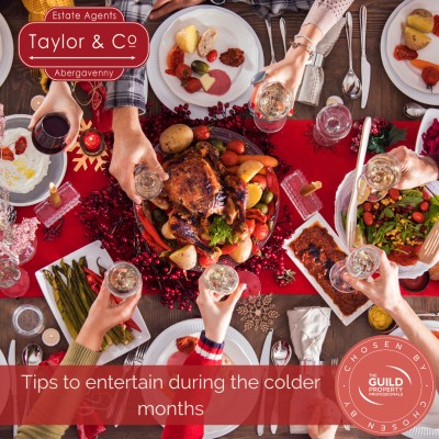 Tips to entertain during the colder months