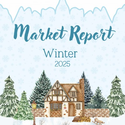 Taylor & Co Winter Market Report 2025