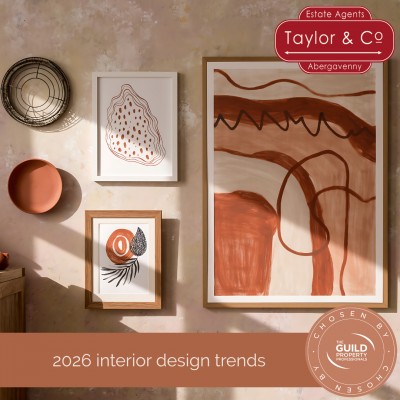 2026 interior design trends