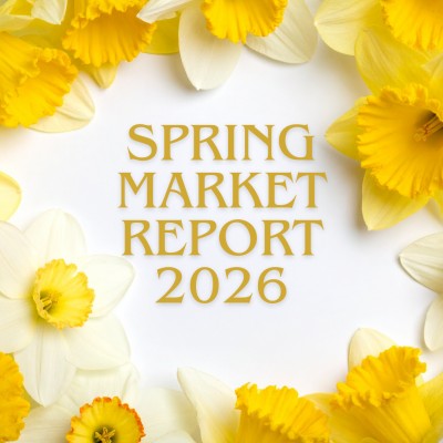 Spring Market Report 2026