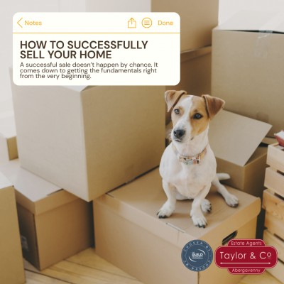 How to Successfully Sell Your Home