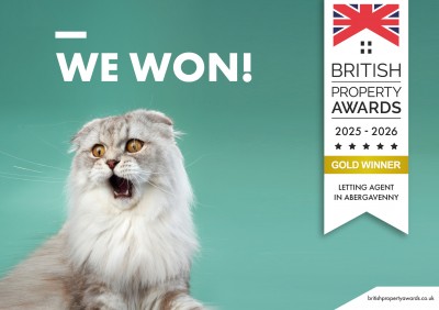 Taylor & Co Wins GOLD in British Property Award for Lettings, for the third successive year