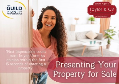Presenting Your Property for Sale