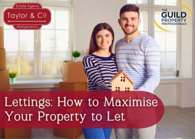 Lettings: How to Maximise Your Property to Let