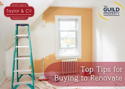Top Tips for Buying to Renovate