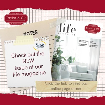 Our latest Life Magazine is out now!