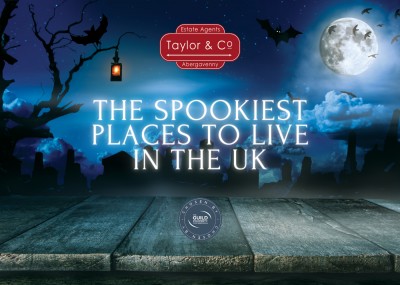 The spookiest places to live in the UK