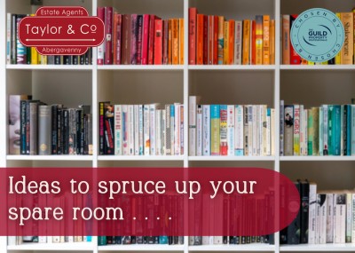 How to spruce up your spare room