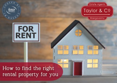 How to find the right rental property for you