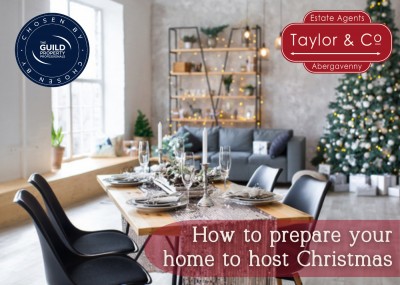 How to prepare your home to host Christmas