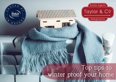 Tips for winter weather proofing your home