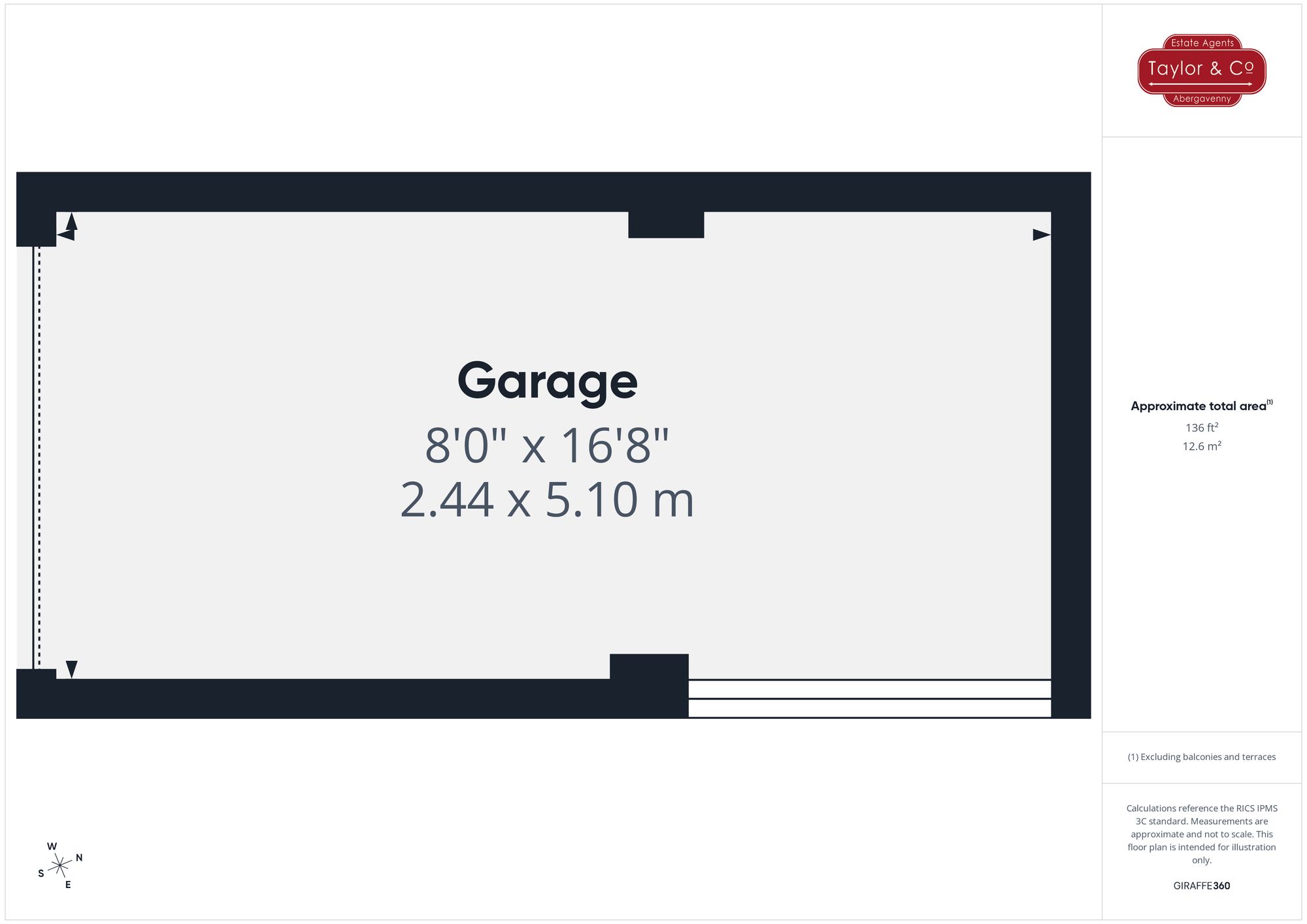 Floorplans For Kennelwood, Gilwern, NP7